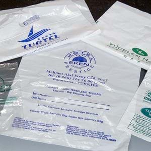 Kirli Çamaşır Torbası - Buklet Ürünleri